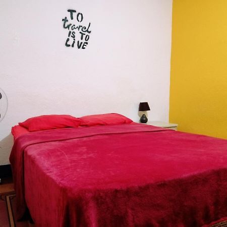 4 Grados Hostel Γουατεμάλα Εξωτερικό φωτογραφία