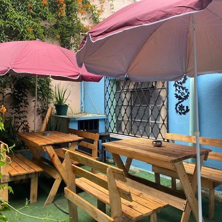 4 Grados Hostel Γουατεμάλα Εξωτερικό φωτογραφία