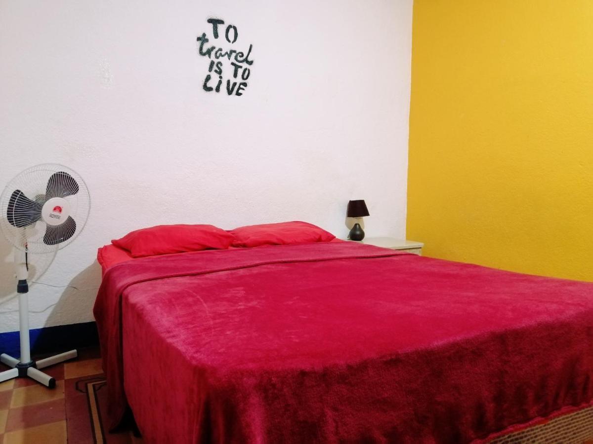 4 Grados Hostel Γουατεμάλα Εξωτερικό φωτογραφία