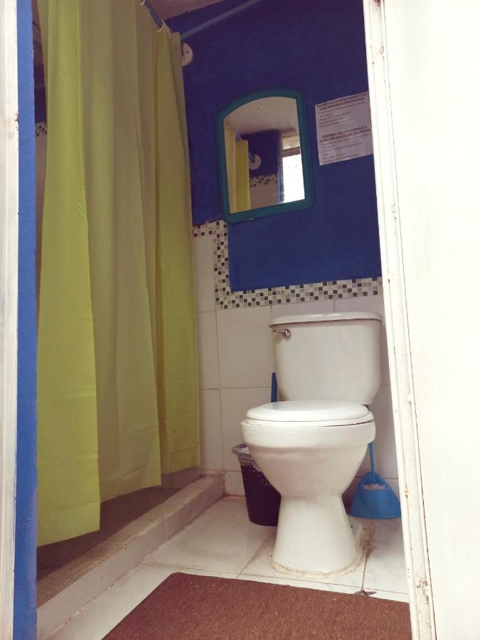 4 Grados Hostel Γουατεμάλα Εξωτερικό φωτογραφία