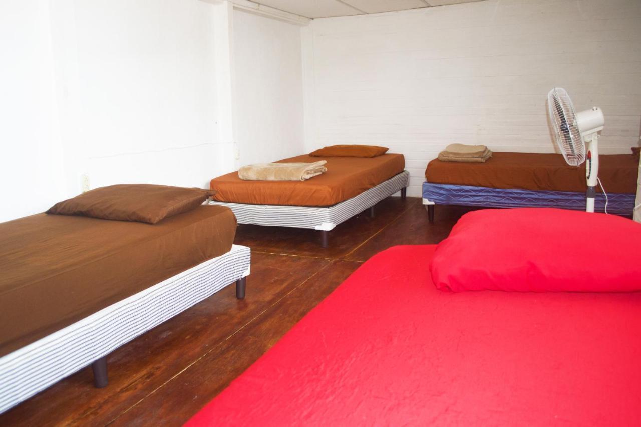 4 Grados Hostel Γουατεμάλα Εξωτερικό φωτογραφία