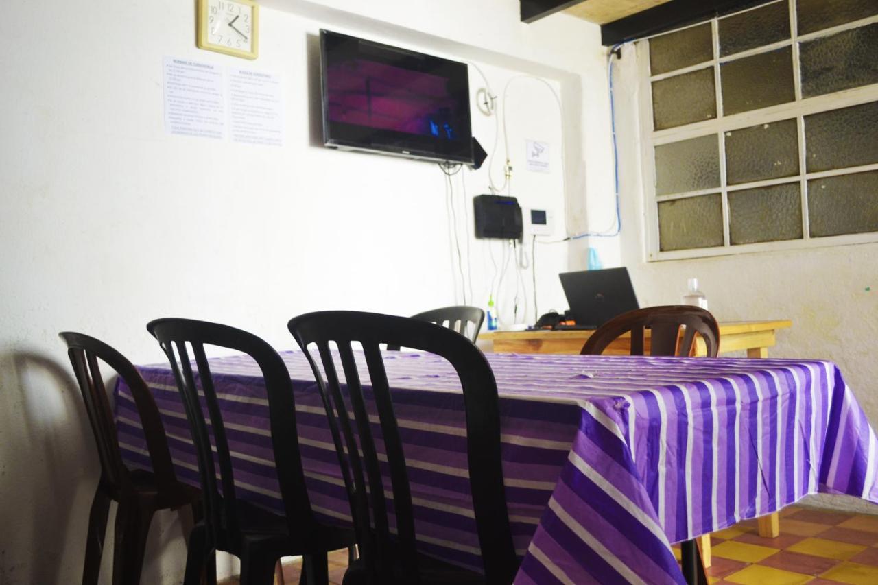4 Grados Hostel Γουατεμάλα Εξωτερικό φωτογραφία