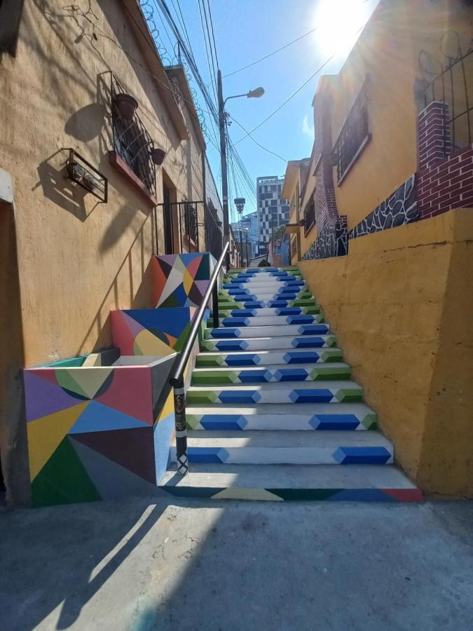 4 Grados Hostel Γουατεμάλα Εξωτερικό φωτογραφία