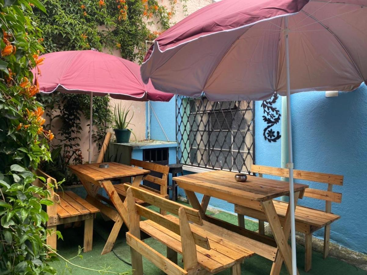 4 Grados Hostel Γουατεμάλα Εξωτερικό φωτογραφία
