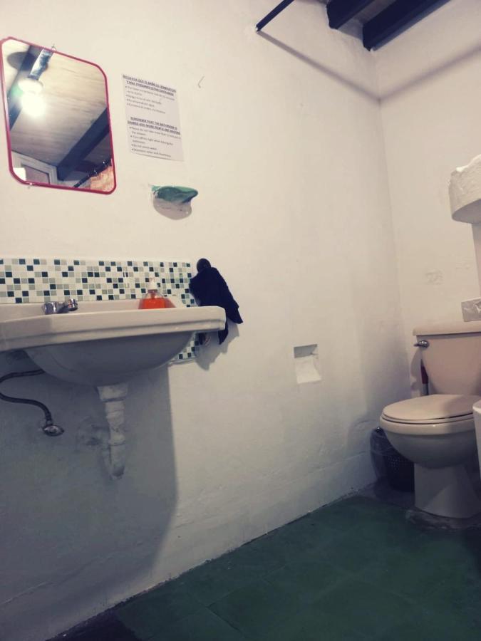 4 Grados Hostel Γουατεμάλα Εξωτερικό φωτογραφία